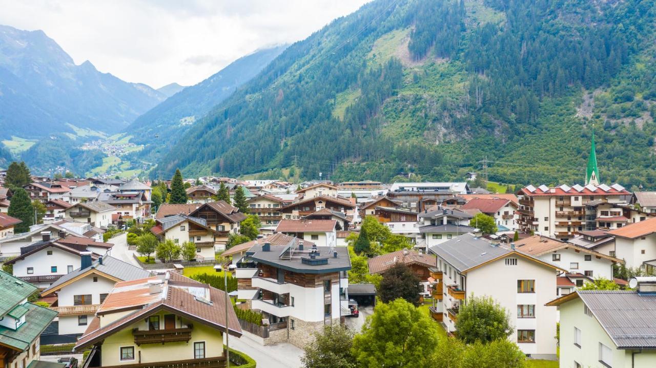 Chalet Perauer Mayrhofen Exteriér fotografie