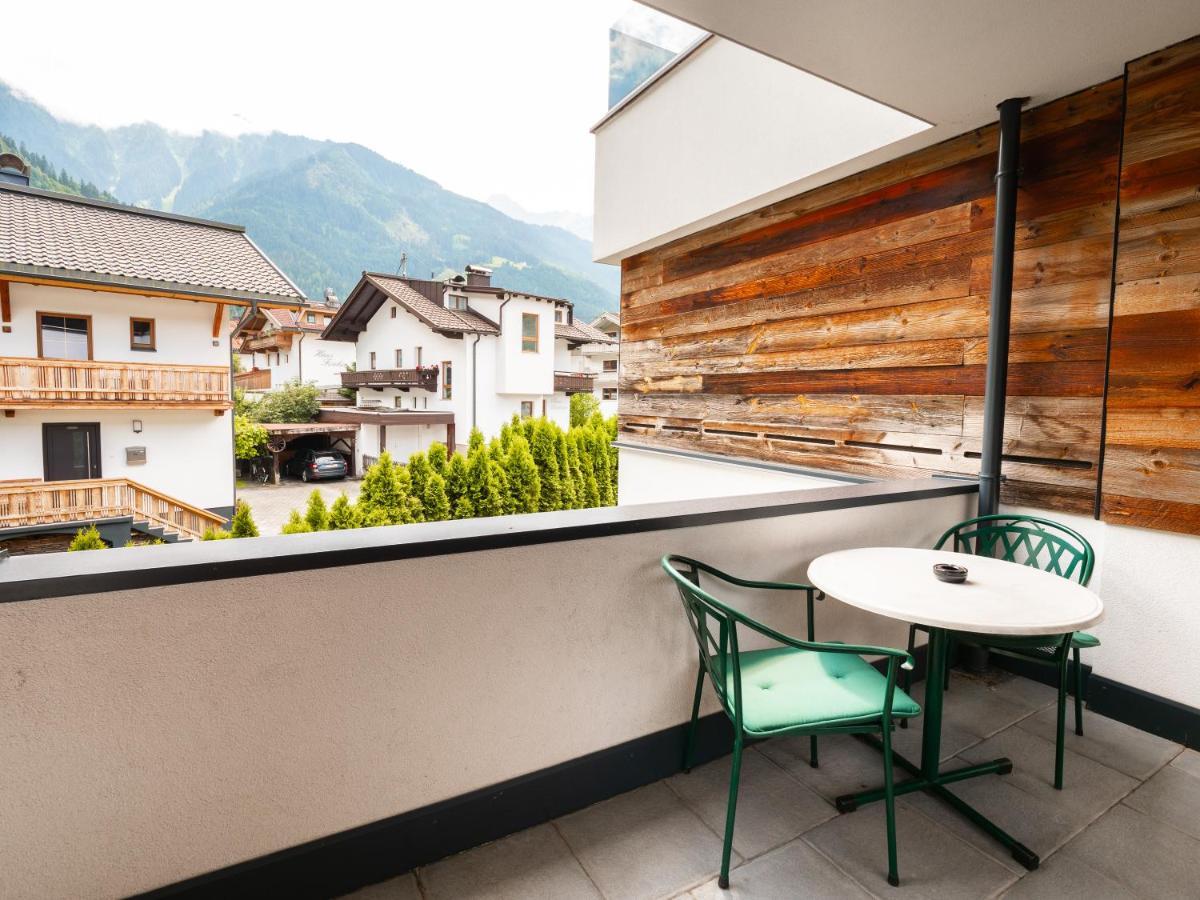 Chalet Perauer Mayrhofen Exteriér fotografie