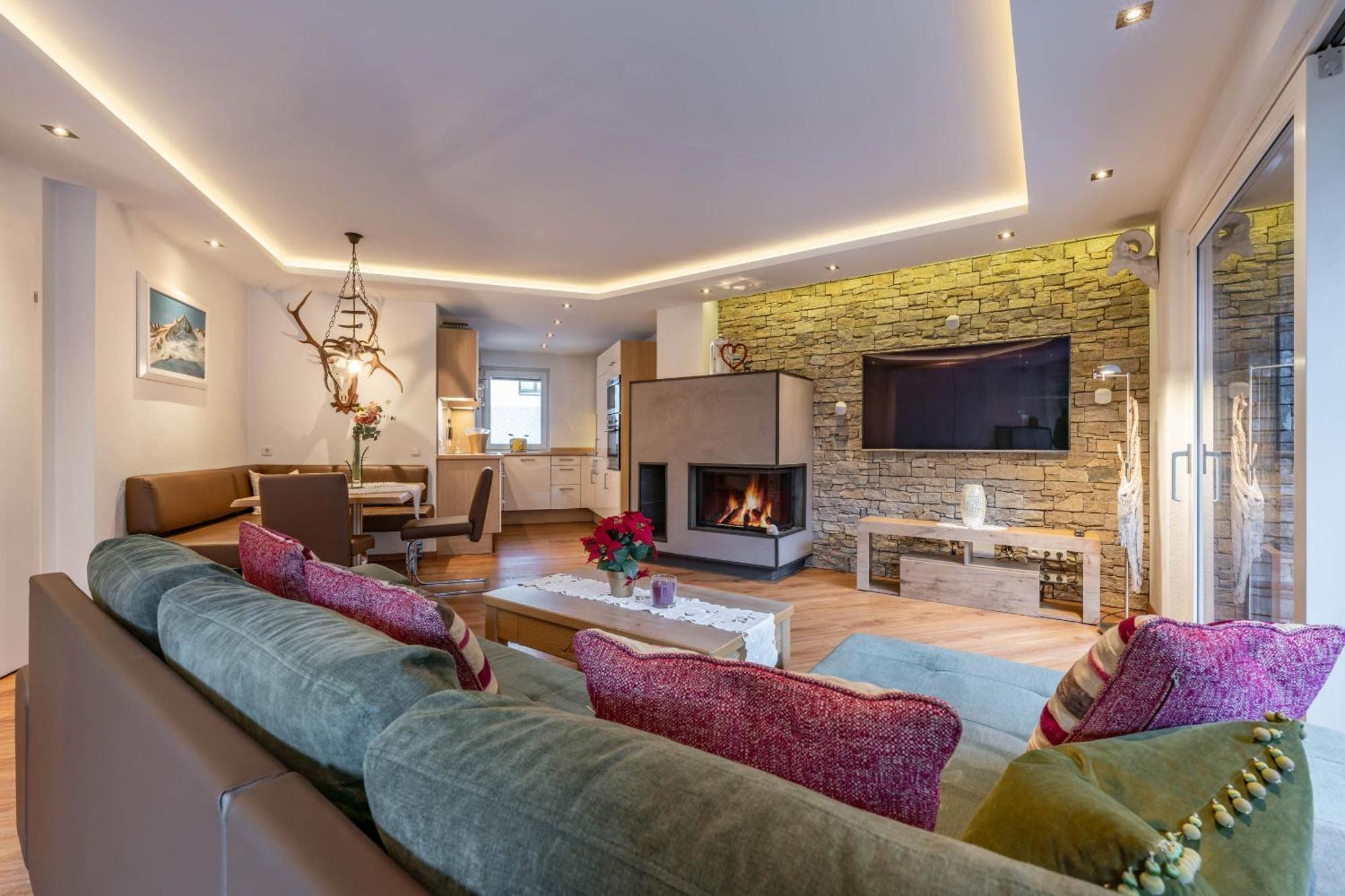 Chalet Perauer Mayrhofen Exteriér fotografie