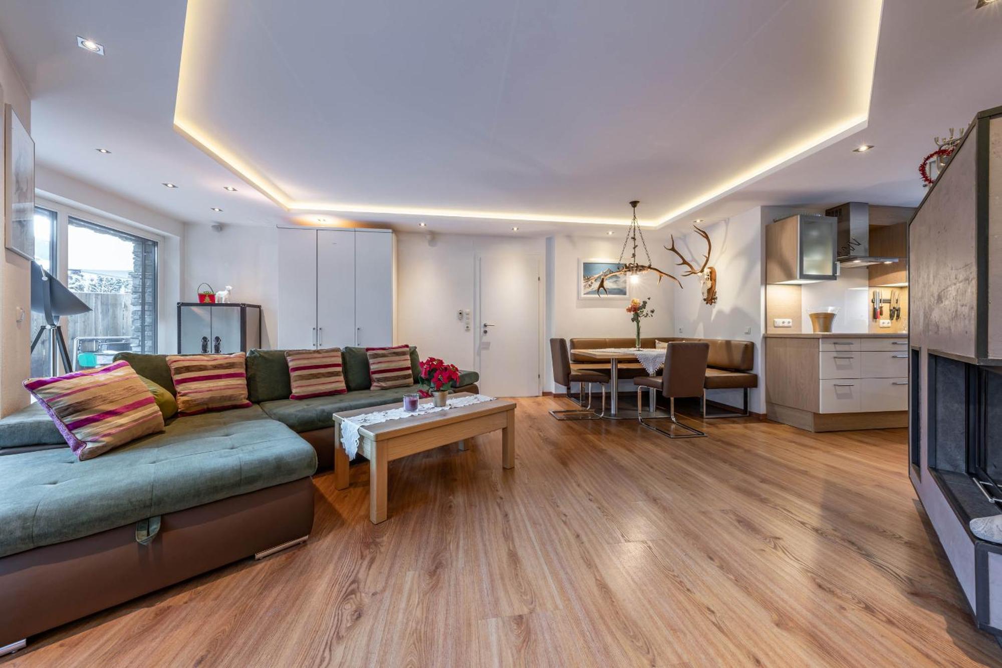 Chalet Perauer Mayrhofen Exteriér fotografie