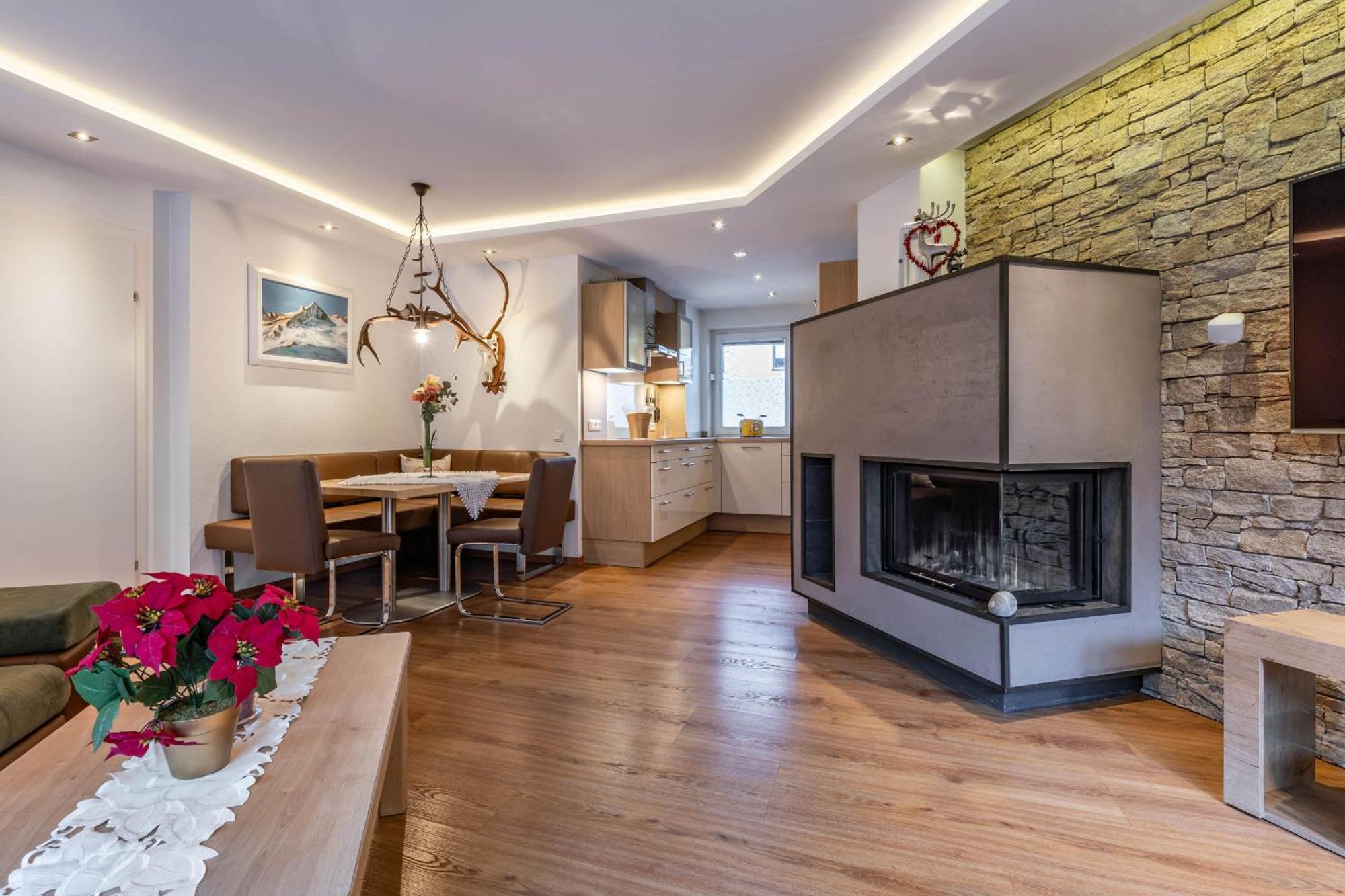 Chalet Perauer Mayrhofen Exteriér fotografie