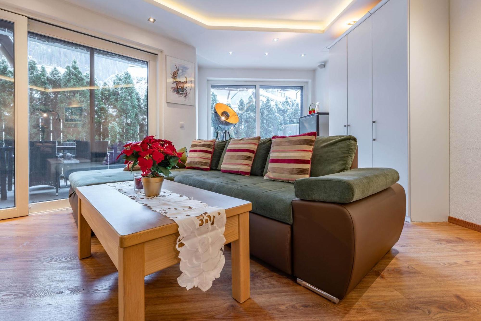 Chalet Perauer Mayrhofen Exteriér fotografie