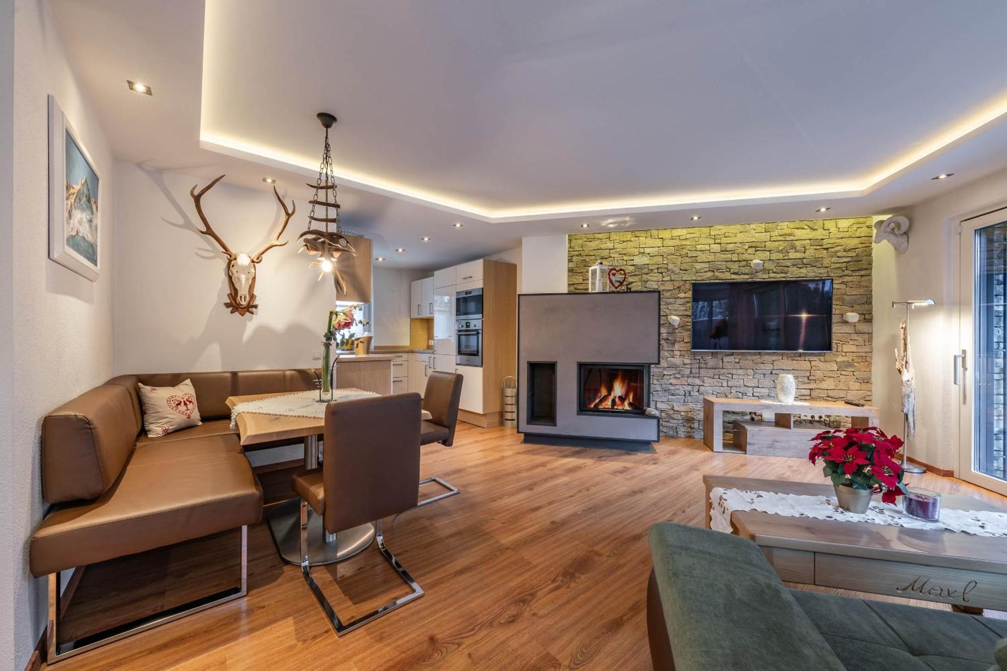 Chalet Perauer Mayrhofen Exteriér fotografie