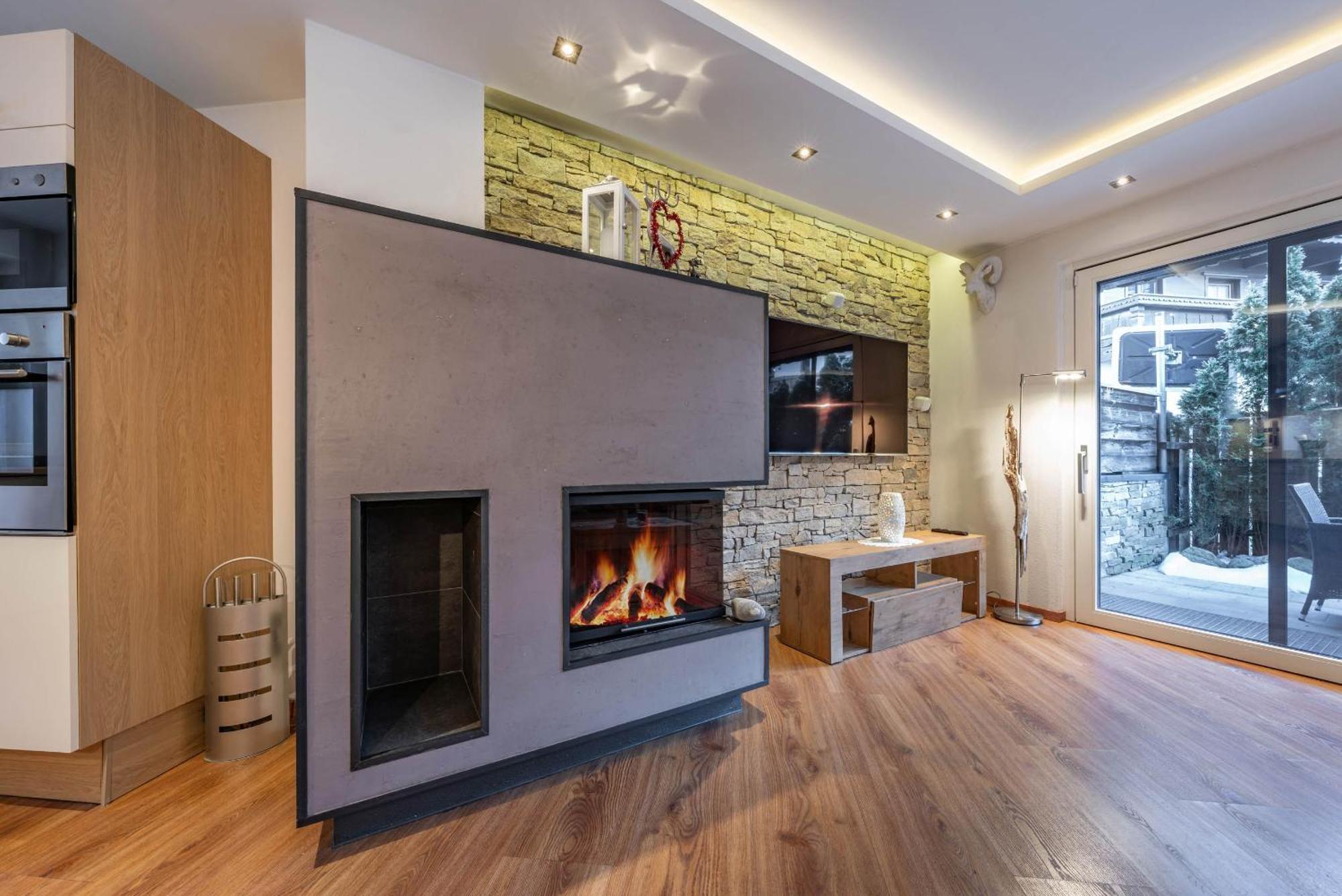 Chalet Perauer Mayrhofen Exteriér fotografie