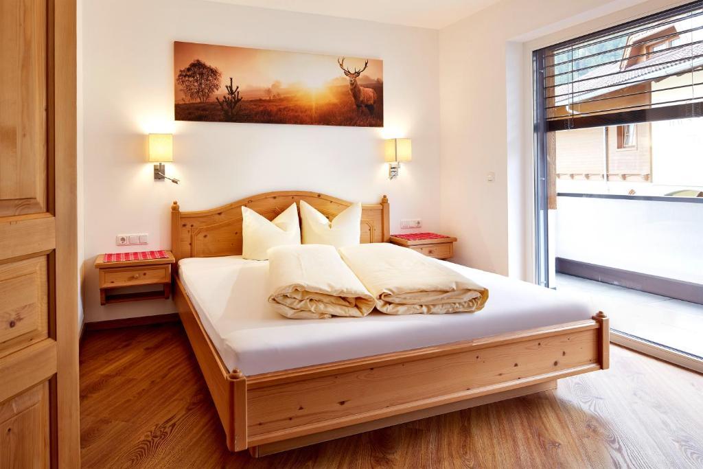 Chalet Perauer Mayrhofen Pokoj fotografie